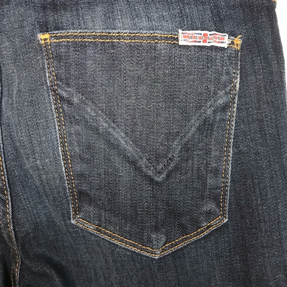 Hudson Nico Mid-rise Super Skinny Jeans - Picture 8 of 10